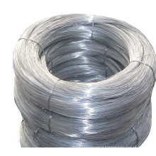 Galvanized Binding iron Wire galvanized steel wire flat long wire